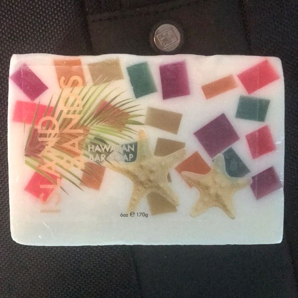 Bar soap